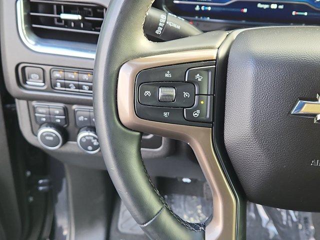 used 2023 Chevrolet Tahoe car, priced at $58,494