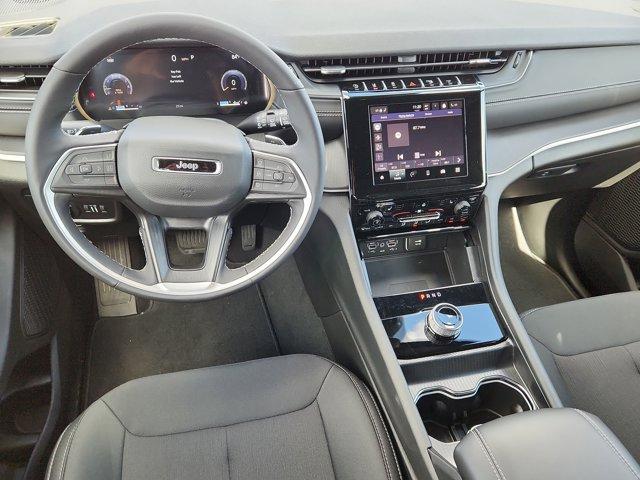 new 2025 Jeep Grand Cherokee L car, priced at $45,920