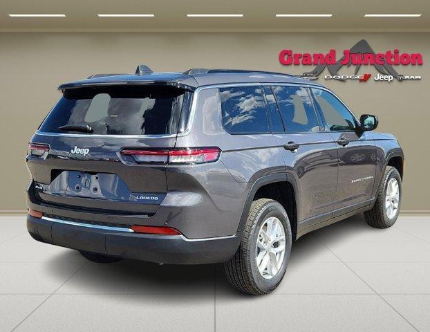 new 2025 Jeep Grand Cherokee L car, priced at $45,920