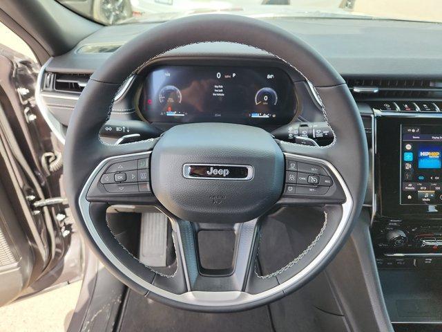 new 2025 Jeep Grand Cherokee L car, priced at $45,920