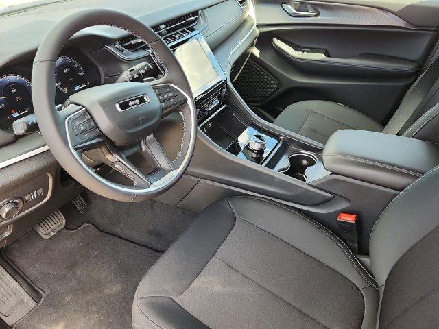 new 2025 Jeep Grand Cherokee L car, priced at $45,920