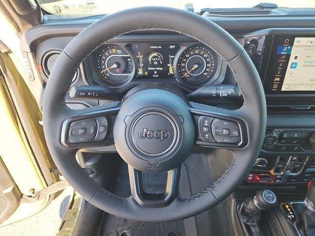 new 2026 Jeep Gladiator car, priced at $66,635