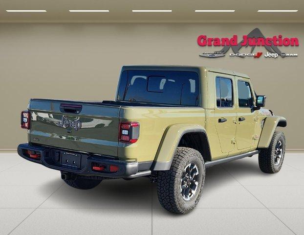 new 2026 Jeep Gladiator car, priced at $66,635