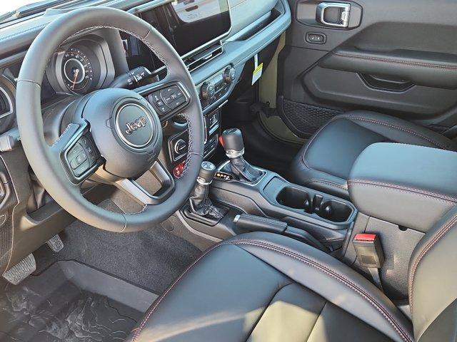 new 2026 Jeep Gladiator car, priced at $66,635