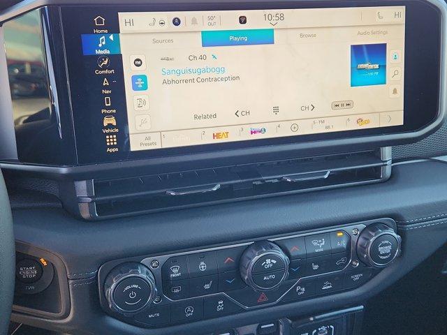 new 2026 Jeep Gladiator car, priced at $66,635