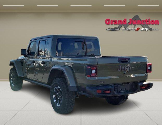 new 2026 Jeep Gladiator car, priced at $66,635