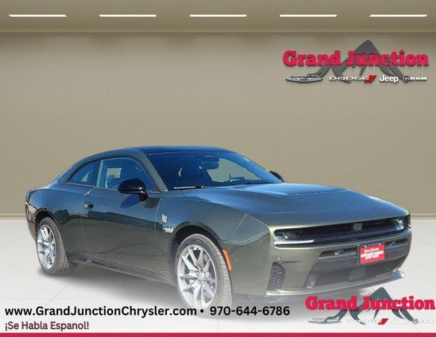 new 2026 Dodge Charger car, priced at $59,704