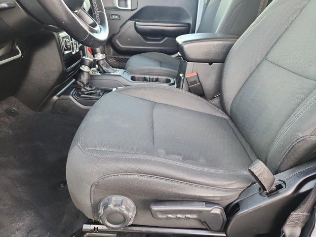 used 2020 Jeep Gladiator car, priced at $28,493