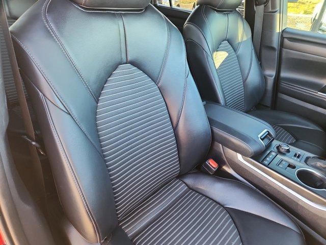 used 2022 Toyota Highlander car, priced at $28,490