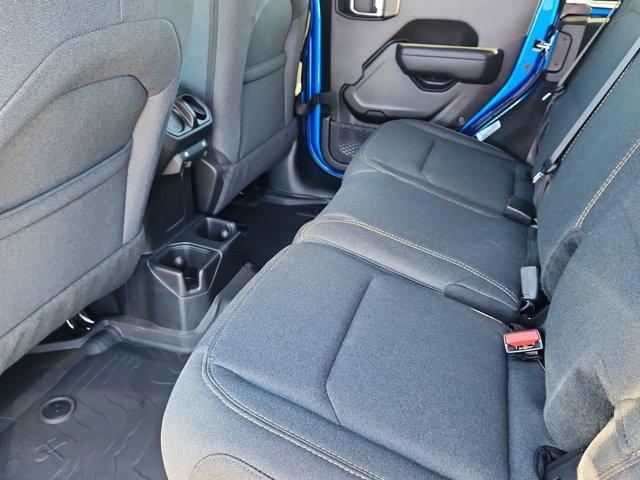 new 2025 Jeep Wrangler car, priced at $60,570