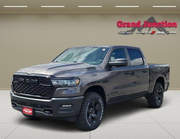new 2026 Ram 1500 car, priced at $58,764
