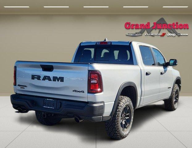 new 2026 Ram 1500 car, priced at $70,099