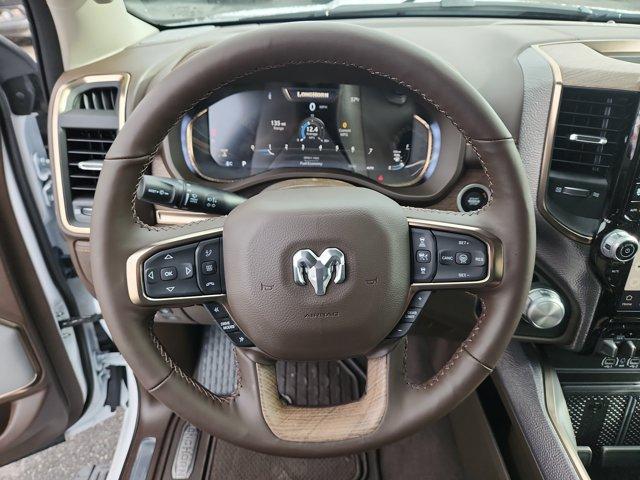 new 2026 Ram 1500 car, priced at $79,560