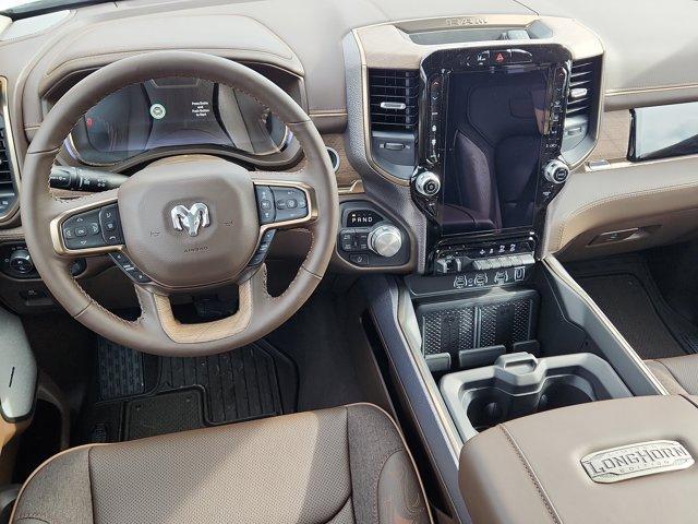 new 2026 Ram 1500 car, priced at $79,560