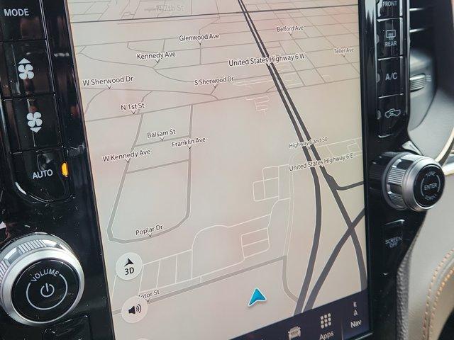 new 2026 Ram 1500 car, priced at $79,560