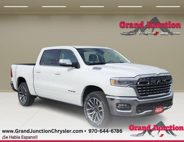 new 2026 Ram 1500 car, priced at $79,560