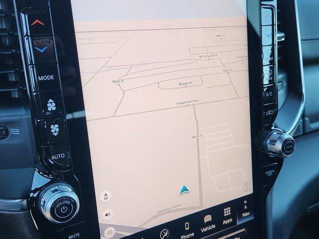 new 2026 Ram 2500 car, priced at $106,775