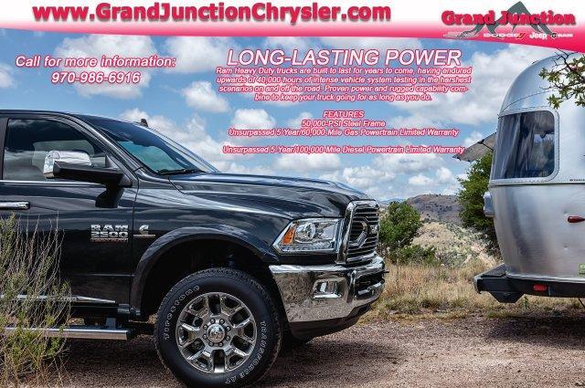 new 2026 Ram 2500 car, priced at $86,540