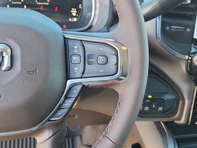 new 2026 Ram 2500 car, priced at $86,540