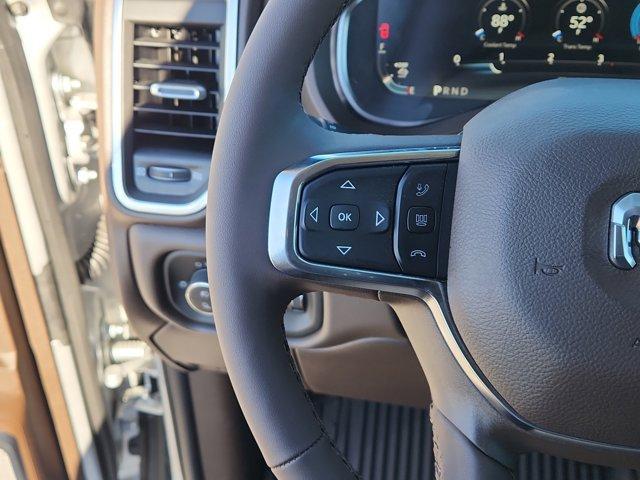 new 2026 Ram 2500 car, priced at $86,540