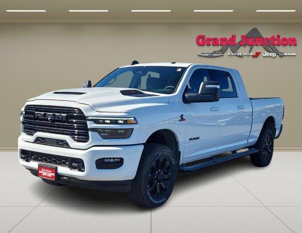 new 2026 Ram 2500 car, priced at $87,970