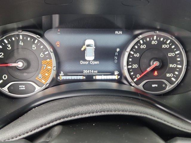 used 2023 Jeep Renegade car, priced at $22,493