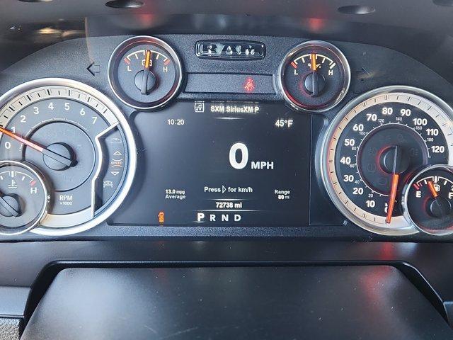 used 2018 Ram 1500 car, priced at $30,490