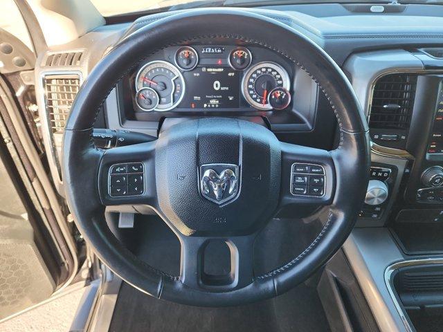 used 2018 Ram 1500 car, priced at $30,490