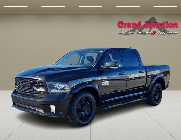 used 2018 Ram 1500 car, priced at $30,490