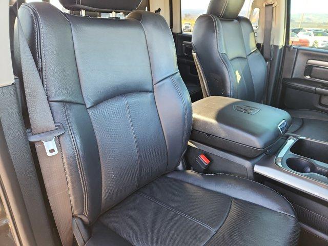 used 2018 Ram 1500 car, priced at $30,490