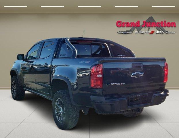 used 2018 Chevrolet Colorado car, priced at $30,493