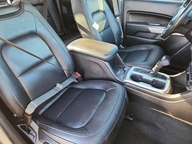used 2018 Chevrolet Colorado car, priced at $30,493