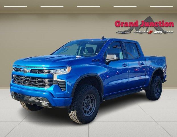 used 2022 Chevrolet Silverado 1500 car, priced at $50,493