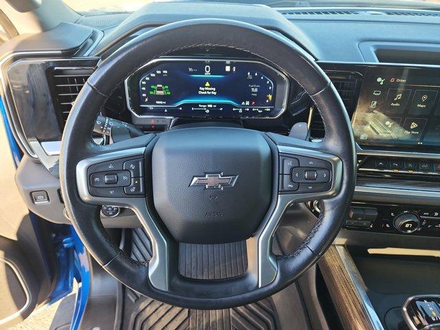 used 2022 Chevrolet Silverado 1500 car, priced at $50,493