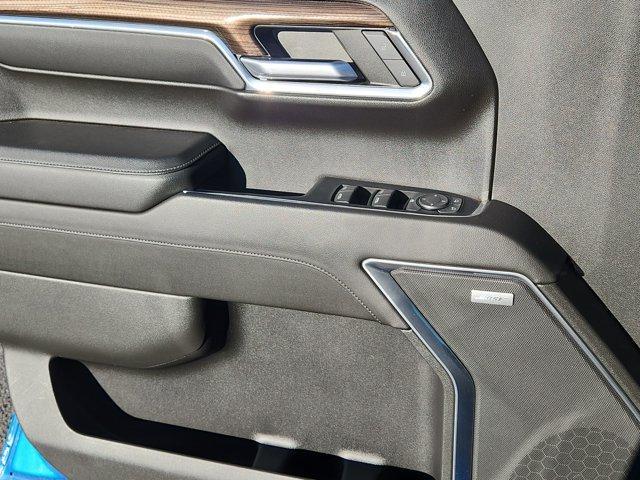 used 2022 Chevrolet Silverado 1500 car, priced at $50,493