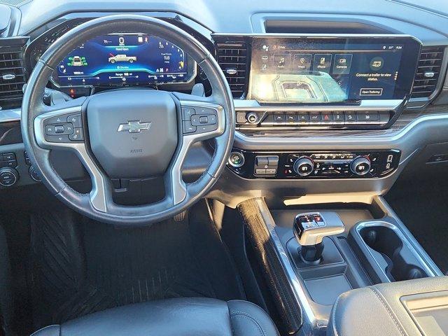 used 2022 Chevrolet Silverado 1500 car, priced at $50,493