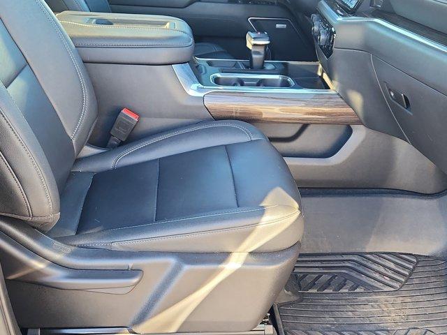 used 2022 Chevrolet Silverado 1500 car, priced at $50,493