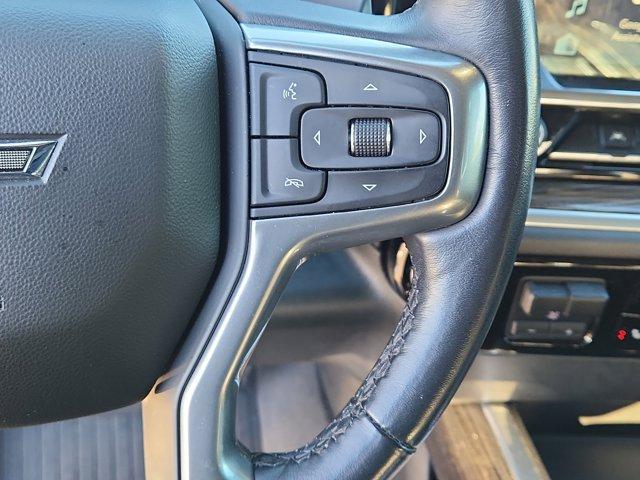 used 2022 Chevrolet Silverado 1500 car, priced at $50,493