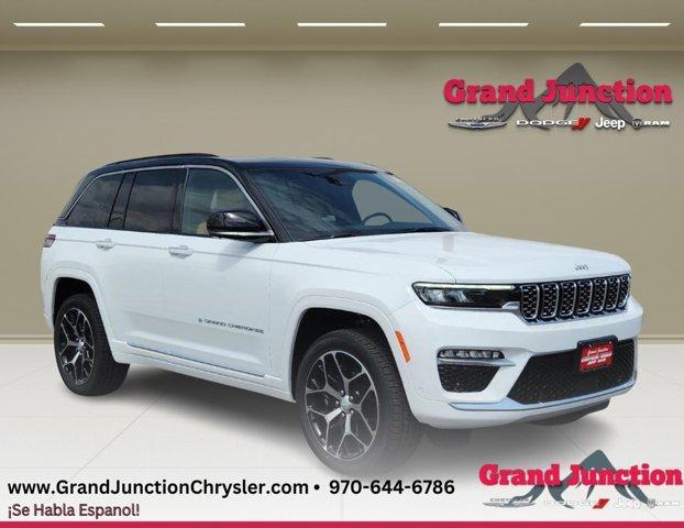 new 2025 Jeep Grand Cherokee car, priced at $65,035