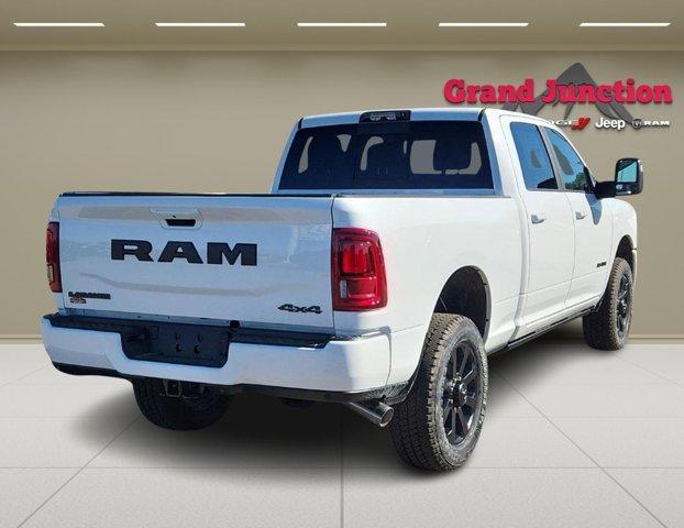 new 2026 Ram 2500 car, priced at $88,095