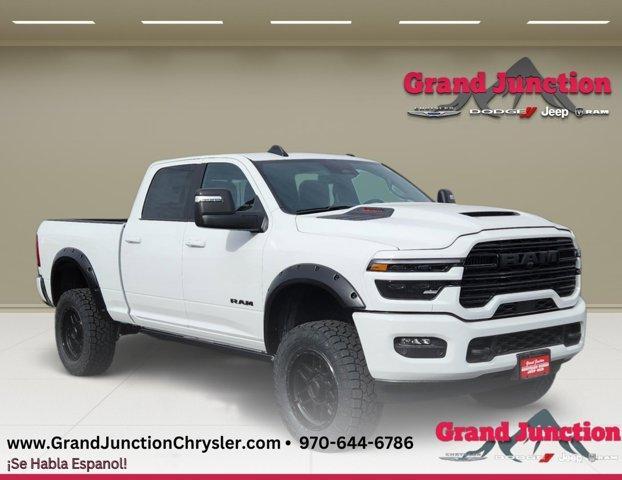 new 2026 Ram 2500 car, priced at $88,095
