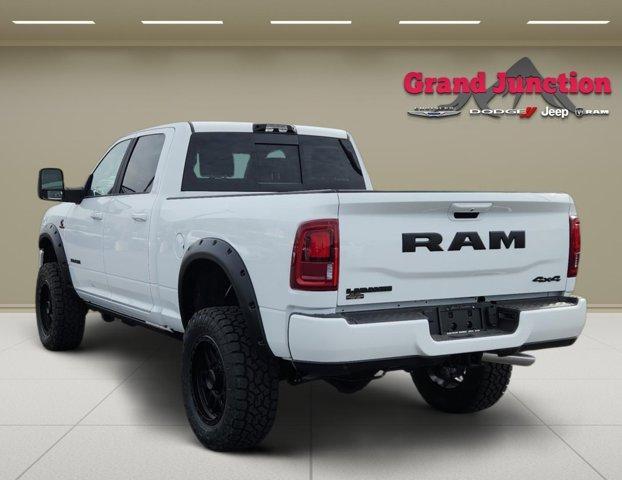 new 2026 Ram 2500 car, priced at $88,095