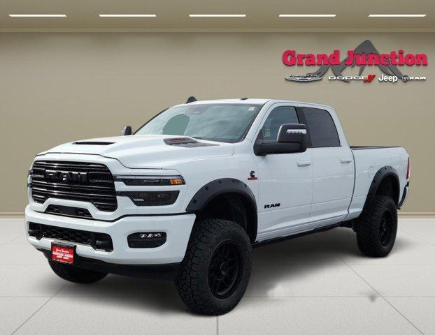 new 2026 Ram 2500 car, priced at $88,095