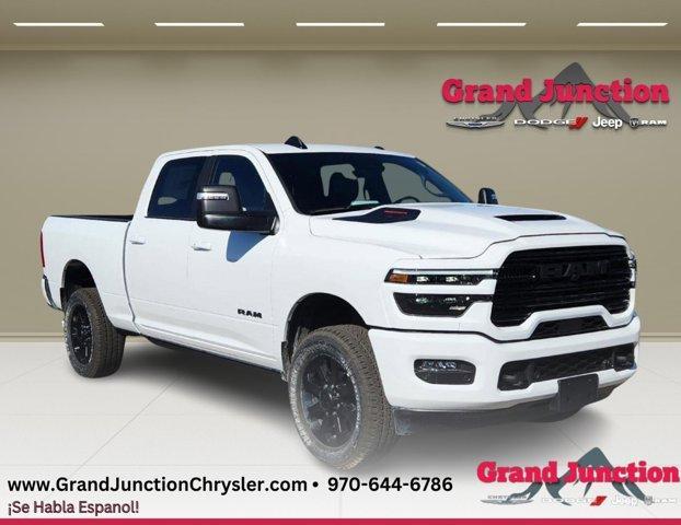 new 2026 Ram 2500 car, priced at $88,095