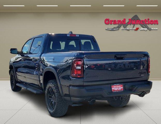 new 2026 Ram 1500 car, priced at $77,479