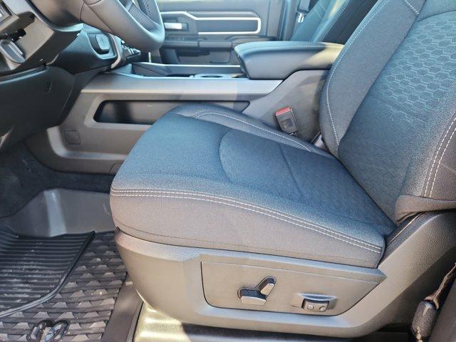 new 2026 Ram 2500 car, priced at $77,660