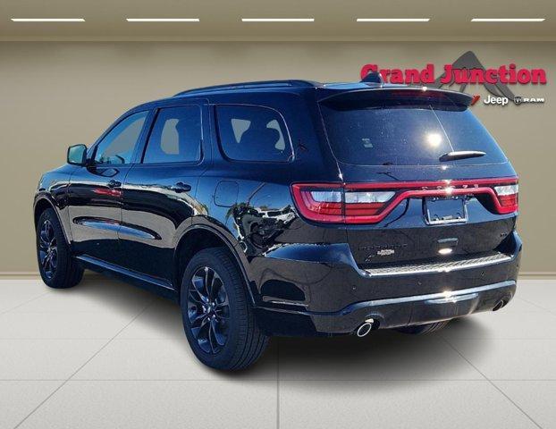 new 2026 Dodge Durango car, priced at $49,460