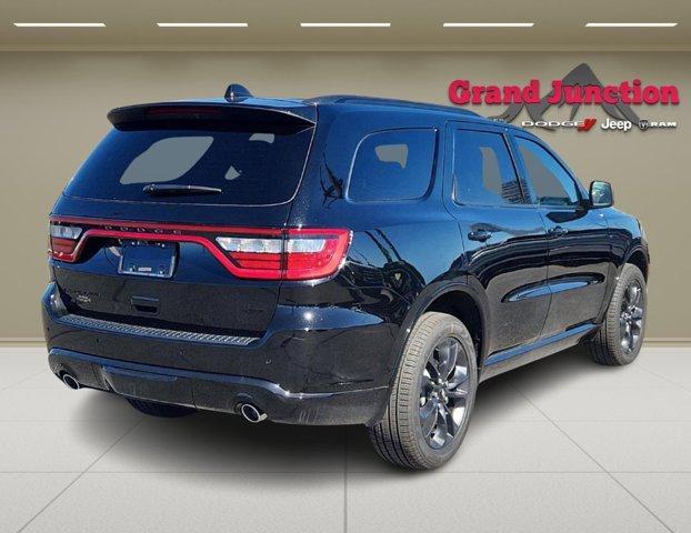 new 2026 Dodge Durango car, priced at $49,460