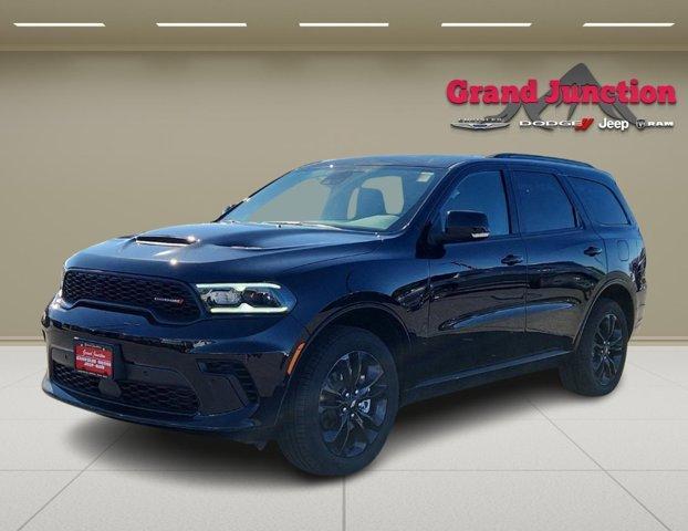 new 2026 Dodge Durango car, priced at $49,460