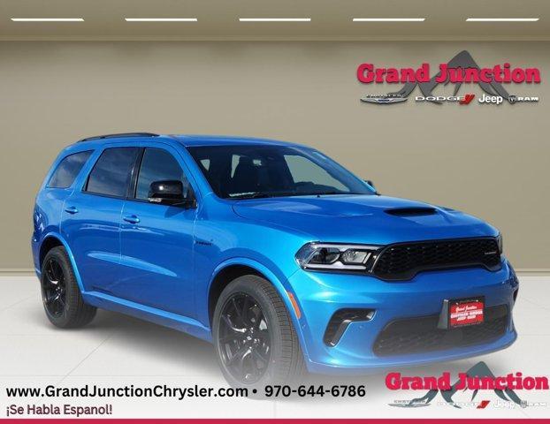 new 2026 Dodge Durango car, priced at $59,029